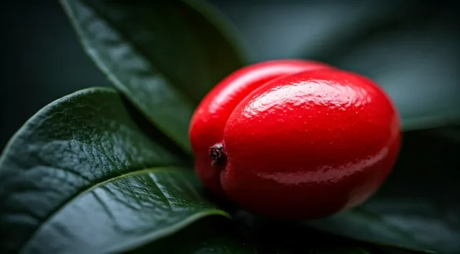 experiencia con fruta milagrosa