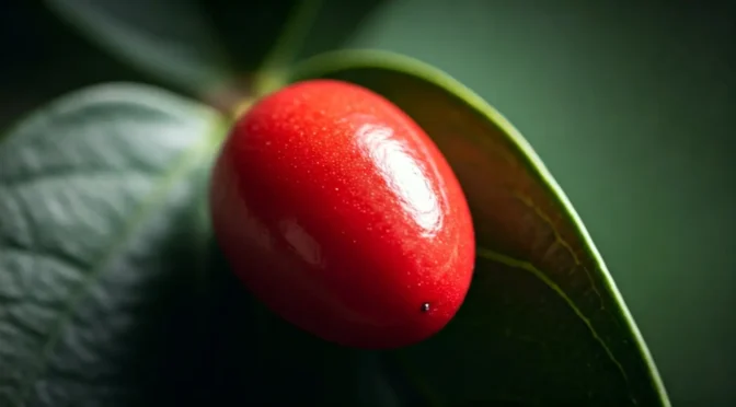 Experiencias con fruta milagrosa