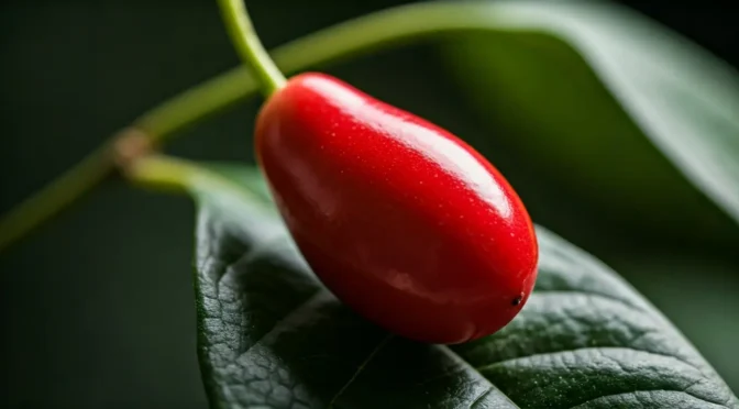 Exportación fruta milagrosa colombia