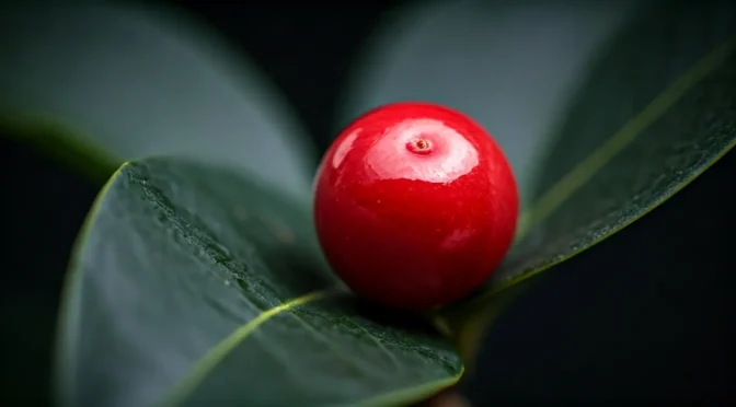 Foros de fruta milagrosa