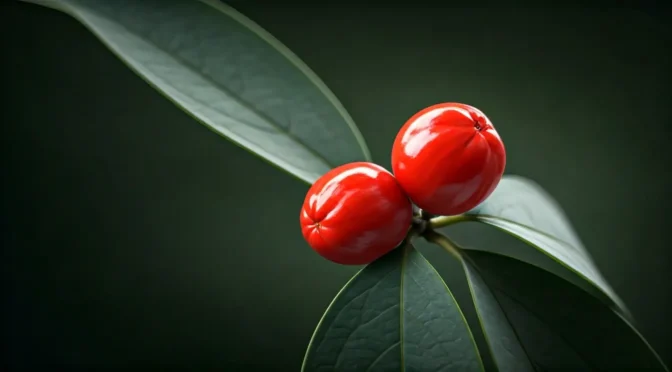 Fruta milagrosa amazon