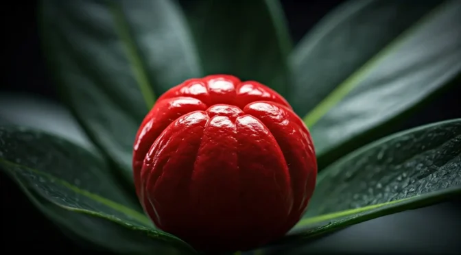 Fruta milagrosa calidad premium