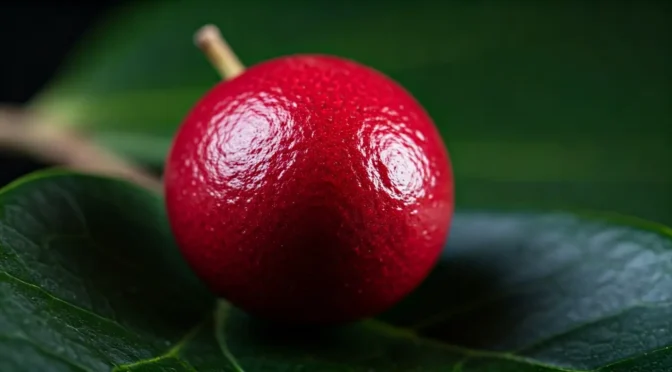 fruta milagrosa control glucémico