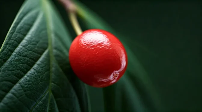 Fruta milagrosa deshidratada colombia