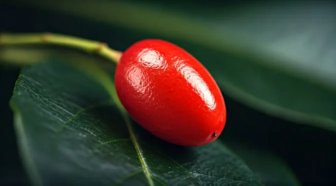 fruta milagrosa en eventos