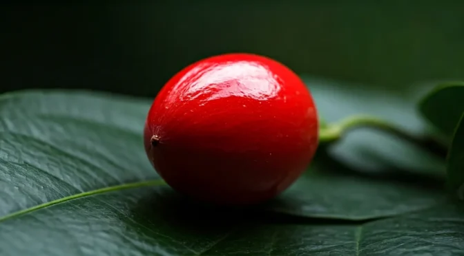 Fruta milagrosa en ferias agrícolas colombia