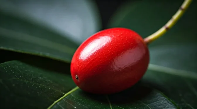 Fruta milagrosa fresca entrega