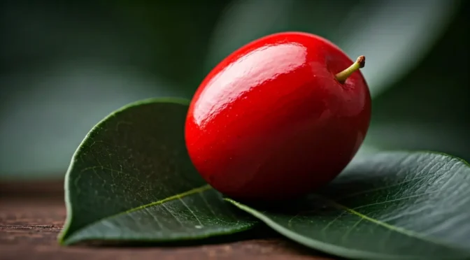 fruta milagrosa natural