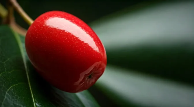 fruta milagrosa nombre científico