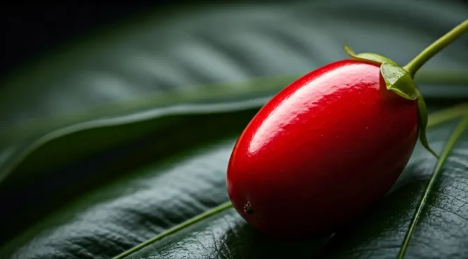 Fruta milagrosa orgánica colombia