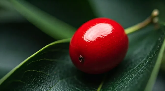 fruta milagrosa origen