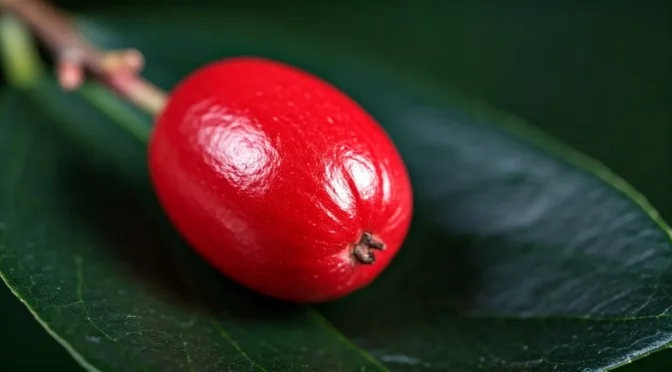 fruta milagrosa para adelgazar