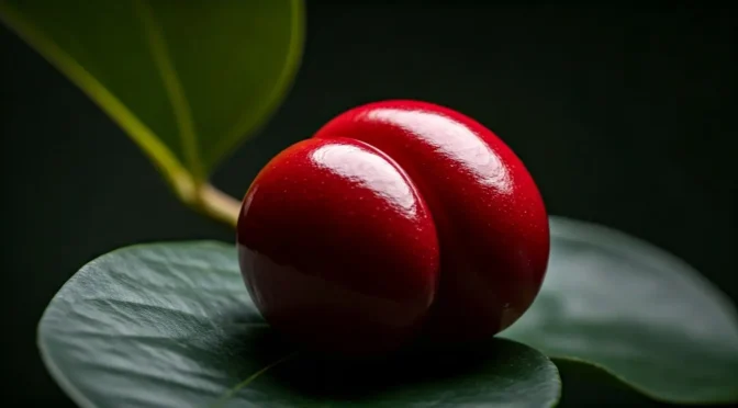 fruta milagrosa para el gusto