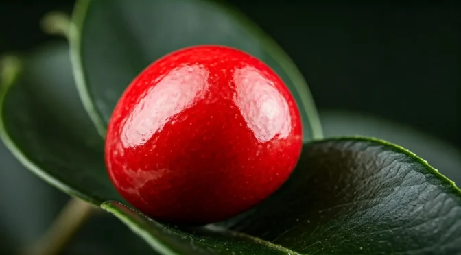 Fruta milagrosa para el sistema inmunológico