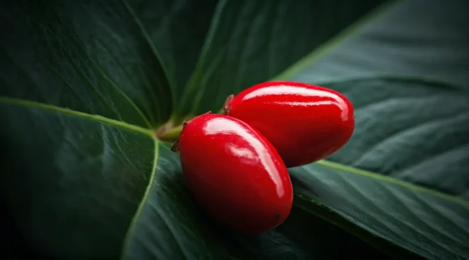 Fruta milagrosa para gourmets