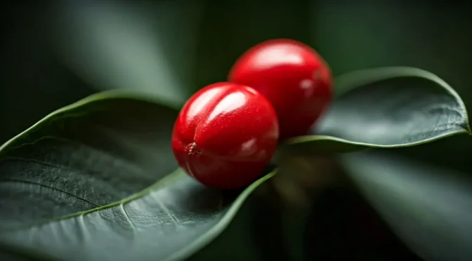 Fruta milagrosa para la fatiga