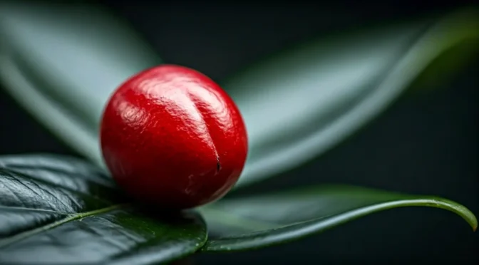 Fruta milagrosa para niños