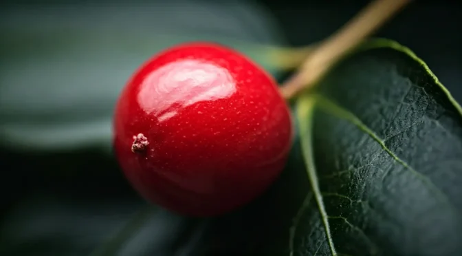 Fruta milagrosa para postres
