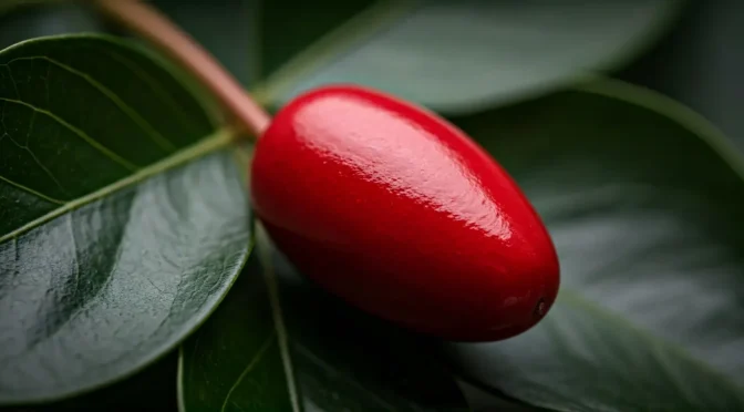 Fruta milagrosa para repostería