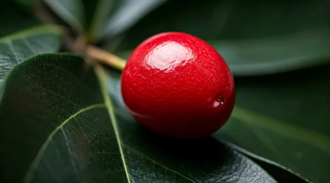 Fruta milagrosa para restaurantes