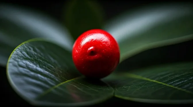 Fruta milagrosa versus edulcorantes