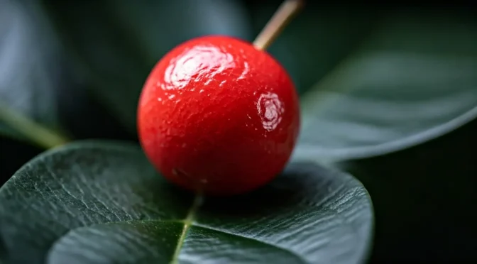 Frutas exóticas fruta milagrosa