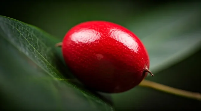 Frutas exóticas para la salud