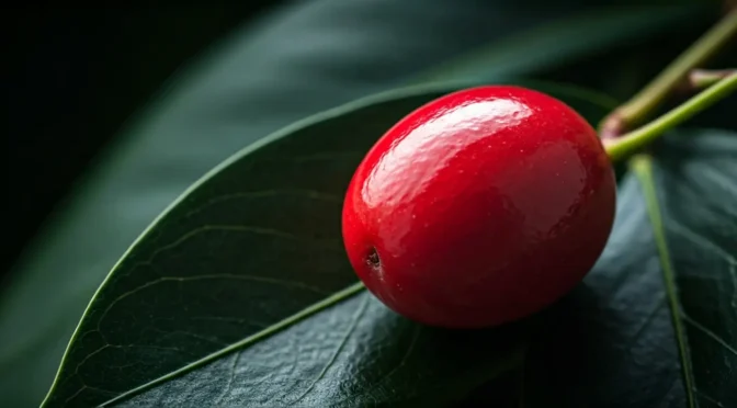 Gastronomía molecular miraculina