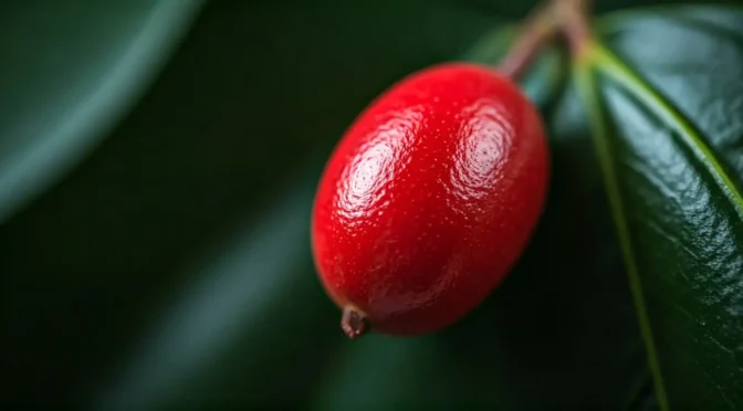 Guías de cultivo fruta milagrosa colombia