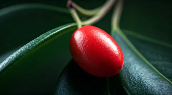 historia de la fruta milagrosa