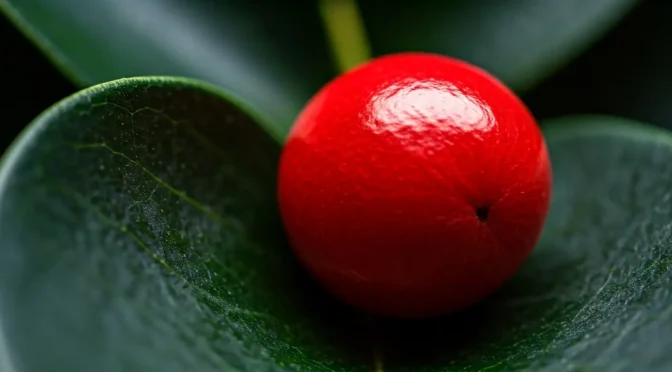 Investigación fruta milagrosa