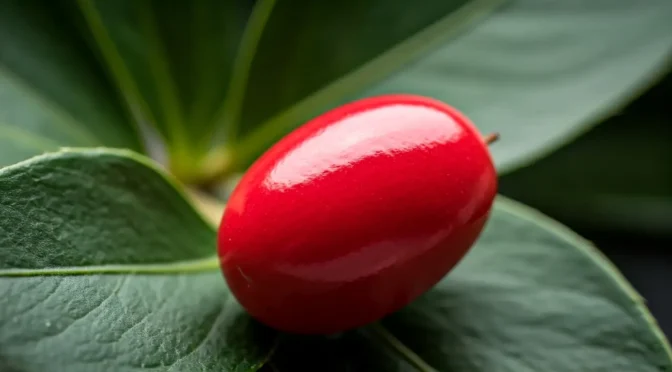 La fruta milagrosa altera el sabor