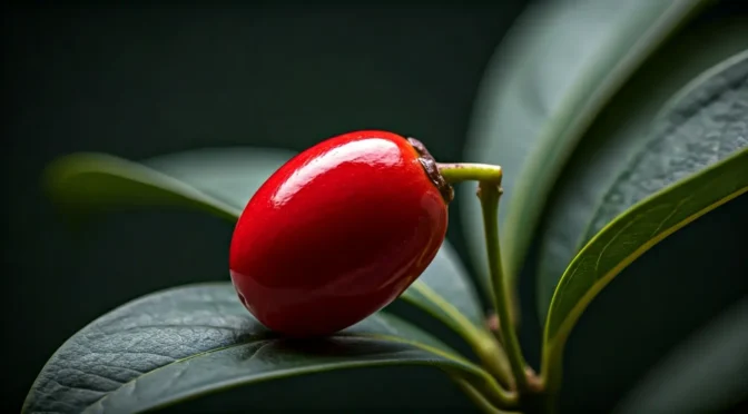 La fruta milagrosa tiene azúcar