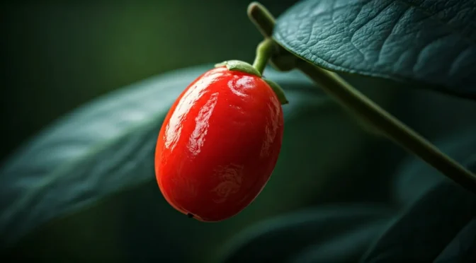 La fruta milagrosa y la cocina colombiana