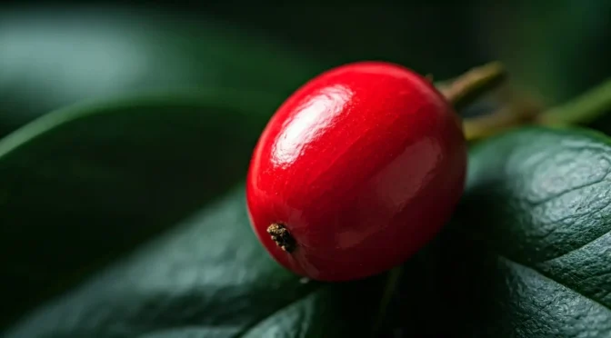 Mejora el ánimo la fruta milagrosa