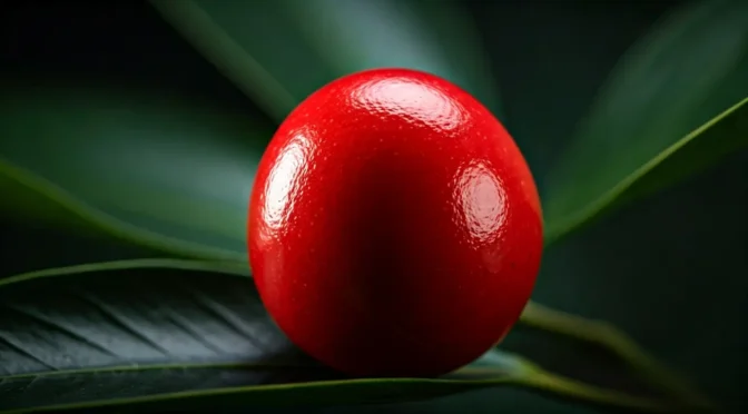 Miracle fruit a natural sweetener