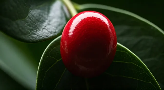 Miracle fruit commercial growers