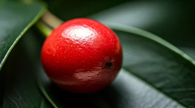 Miracle fruit distributor