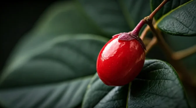 Miracle fruit dosage