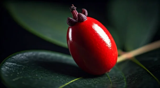 Miracle fruit effects