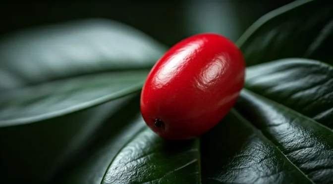 miracle fruit farming