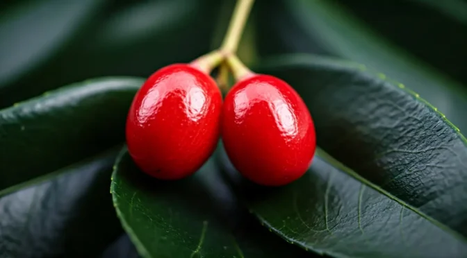 Miracle fruit for acid reflux