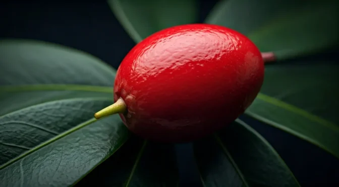 Miracle fruit glycoprotein