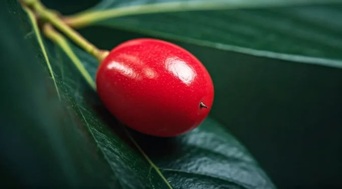 Miracle fruit growing conditions