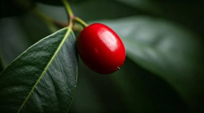 Miracle fruit growing zones