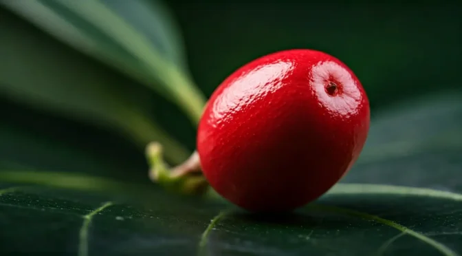 Miracle fruit light requirements