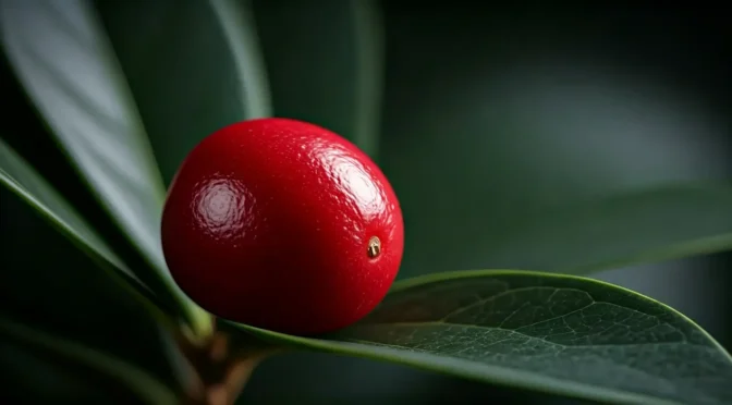 Miracle fruit origin