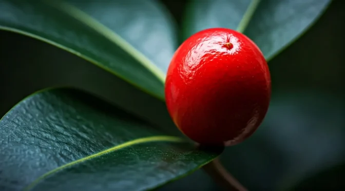 Miracle fruit plant blog