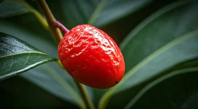 Miracle fruit plant diseases