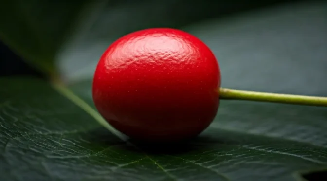 Miracle fruit plant health